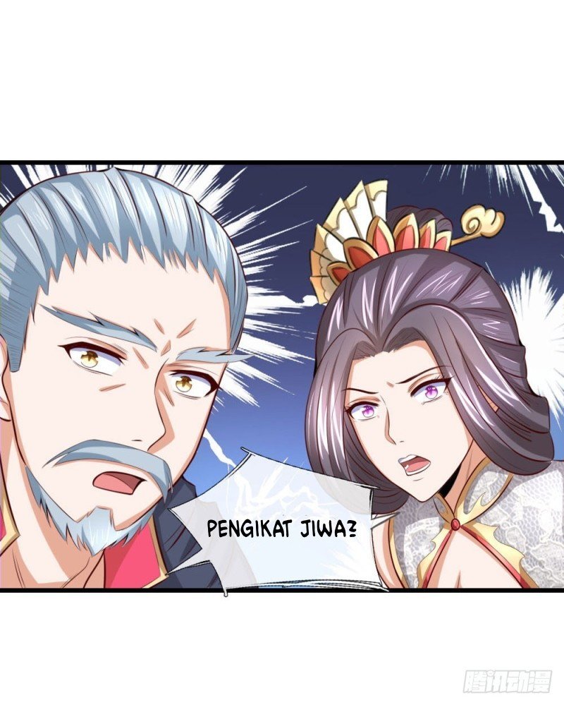 Shenwu Tianzun Chapter 08