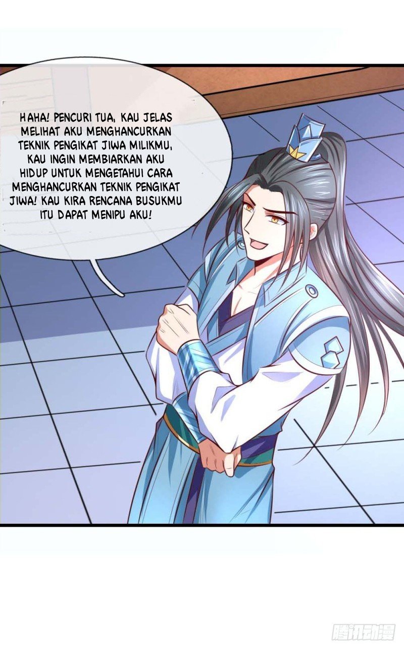 Shenwu Tianzun Chapter 08