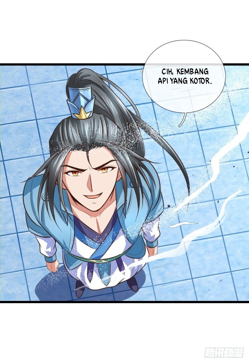 Shenwu Tianzun Chapter 10