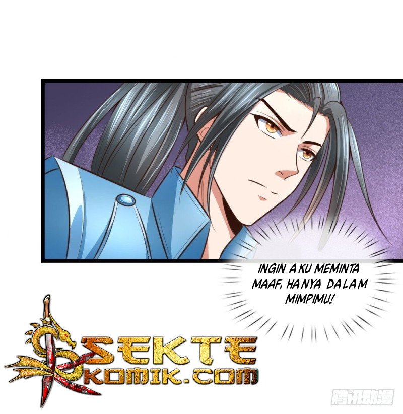 Shenwu Tianzun Chapter 10