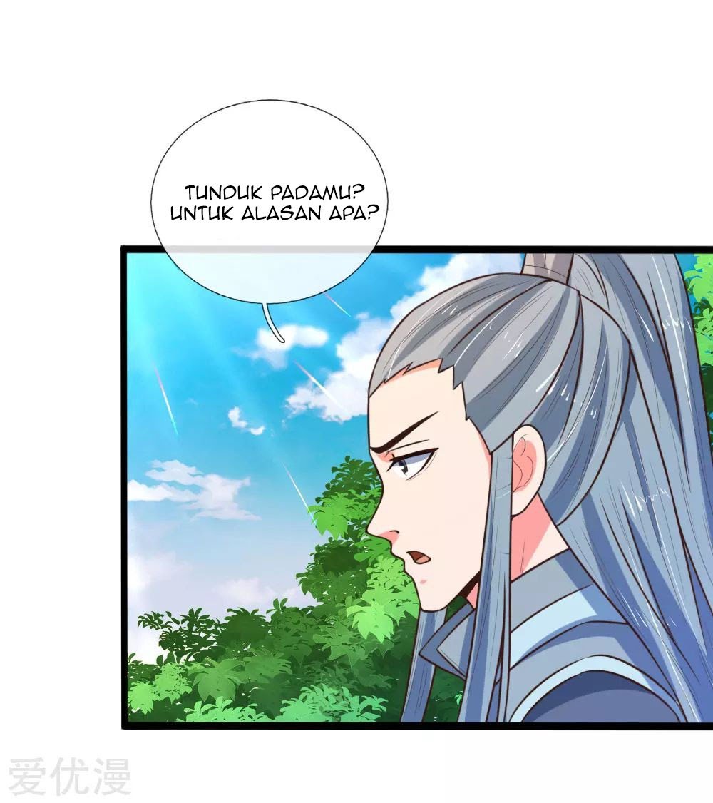 Shenwu Tianzun Chapter 100