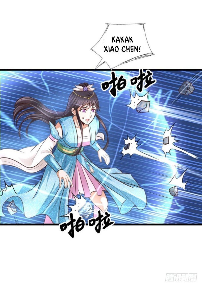Shenwu Tianzun Chapter 12