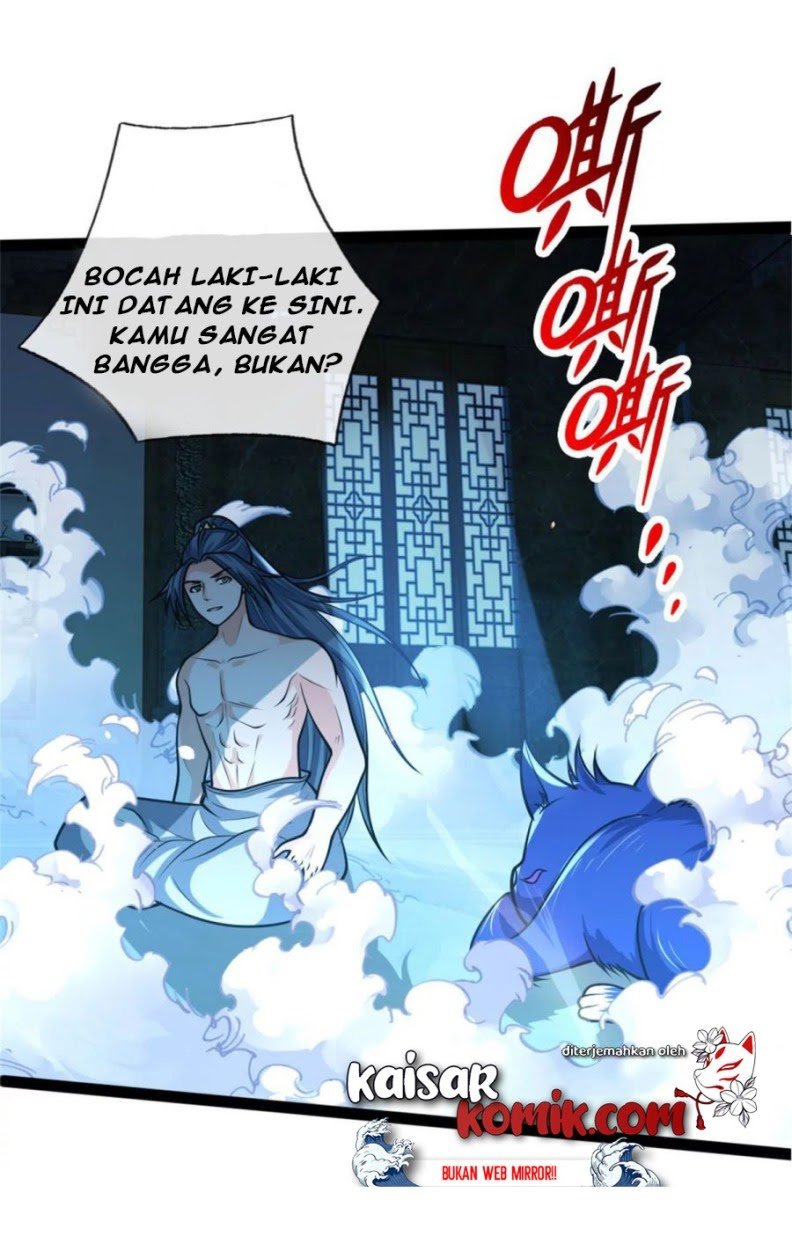 Shenwu Tianzun Chapter 155