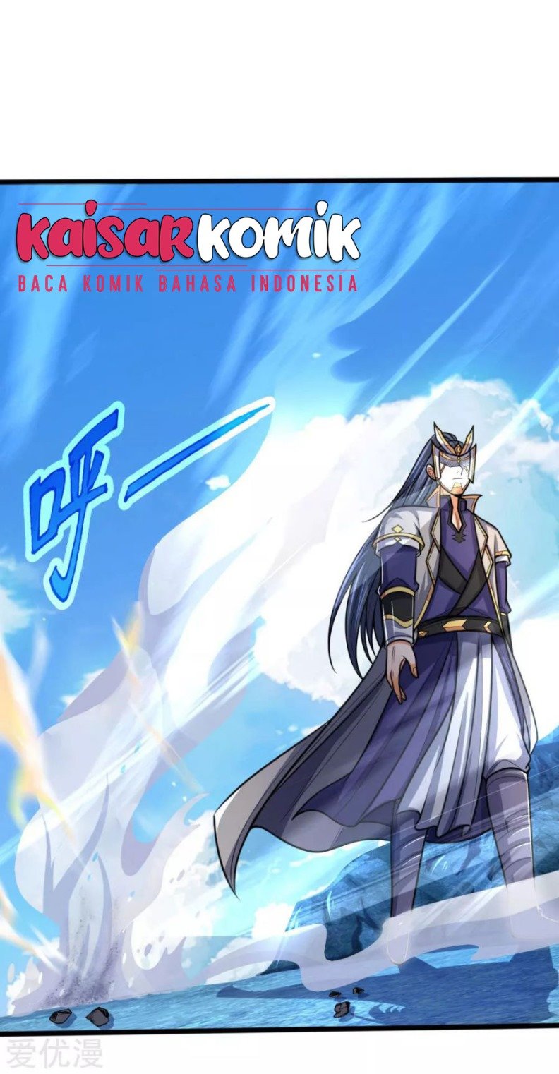 Shenwu Tianzun Chapter 171