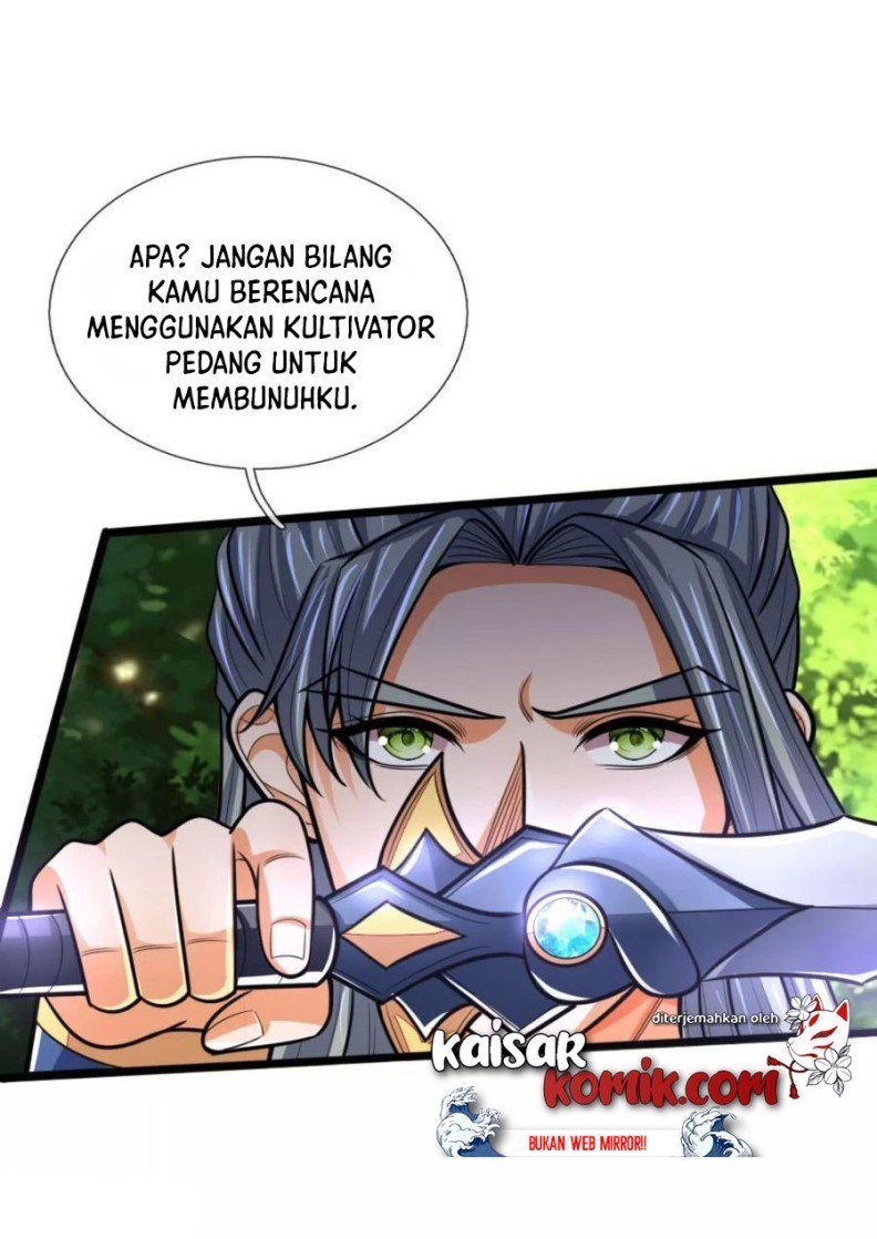 Shenwu Tianzun Chapter 177