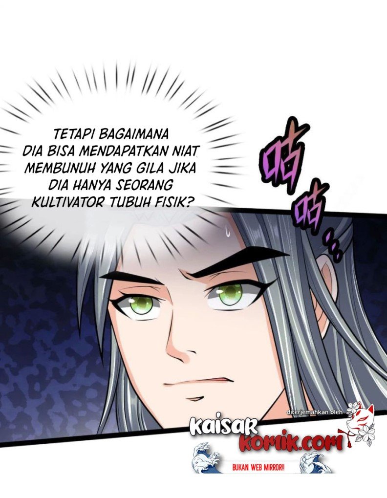 Shenwu Tianzun Chapter 177