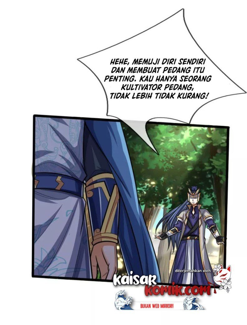 Shenwu Tianzun Chapter 177