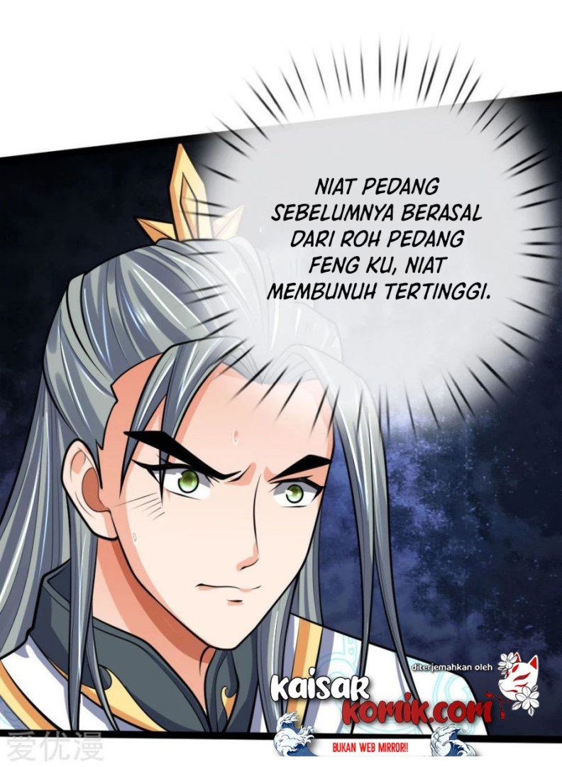 Shenwu Tianzun Chapter 177