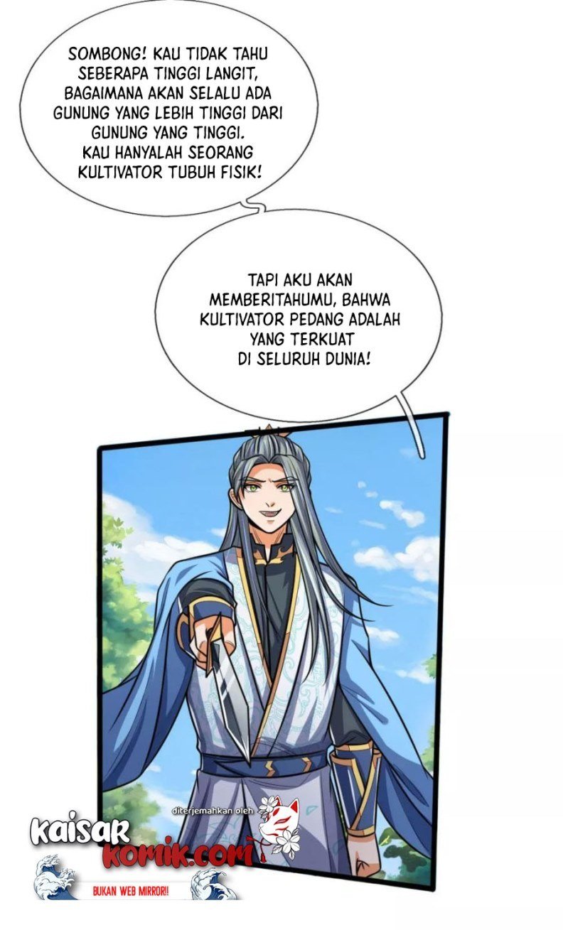 Shenwu Tianzun Chapter 177