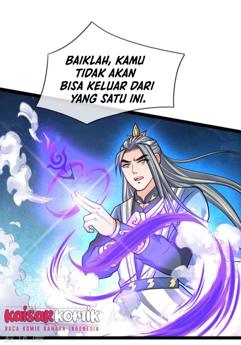 Shenwu Tianzun Chapter 177