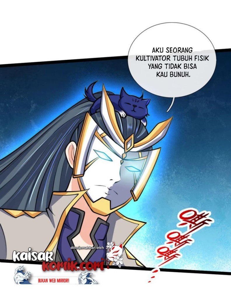 Shenwu Tianzun Chapter 177