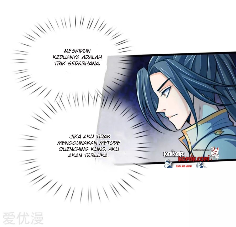 Shenwu Tianzun Chapter 189