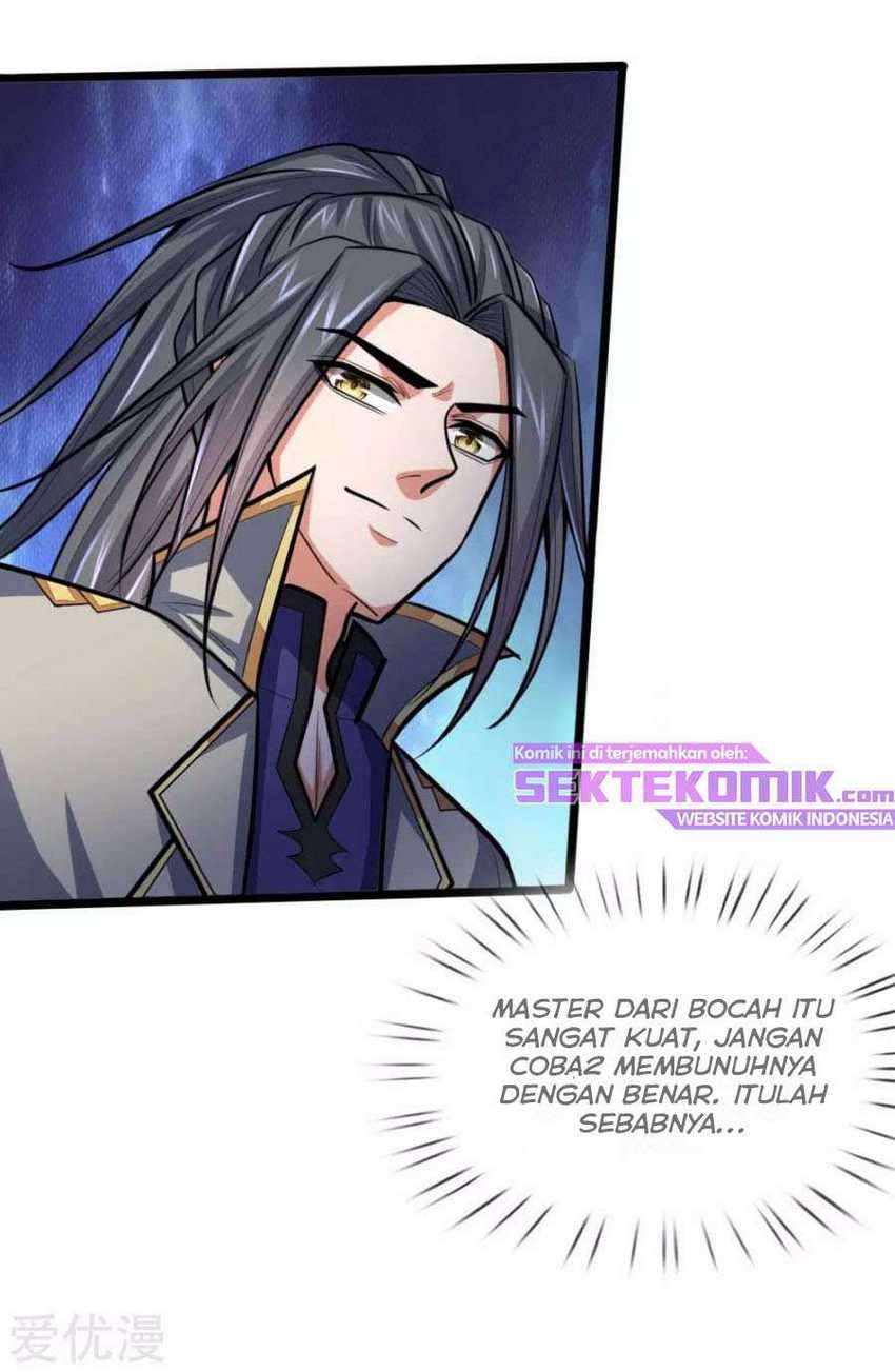 Shenwu Tianzun Chapter 202