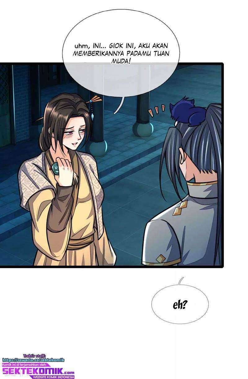 Shenwu Tianzun Chapter 211