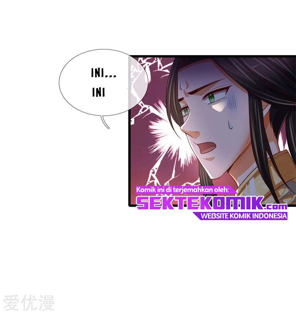 Shenwu Tianzun Chapter 247