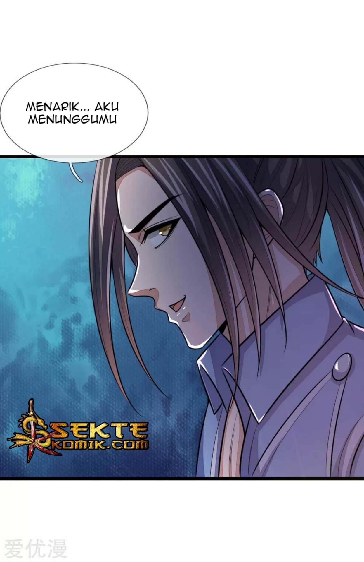 Shenwu Tianzun Chapter 29