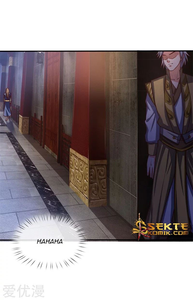 Shenwu Tianzun Chapter 71