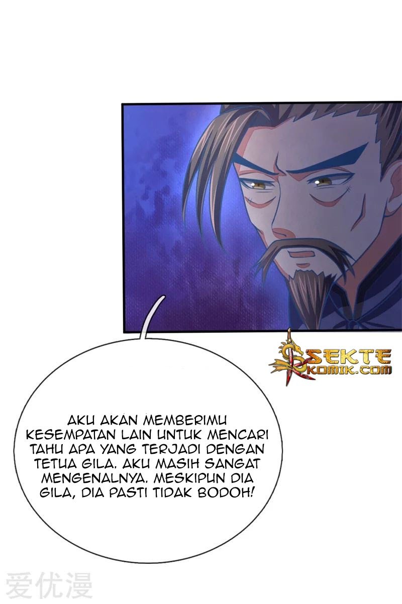 Shenwu Tianzun Chapter 71