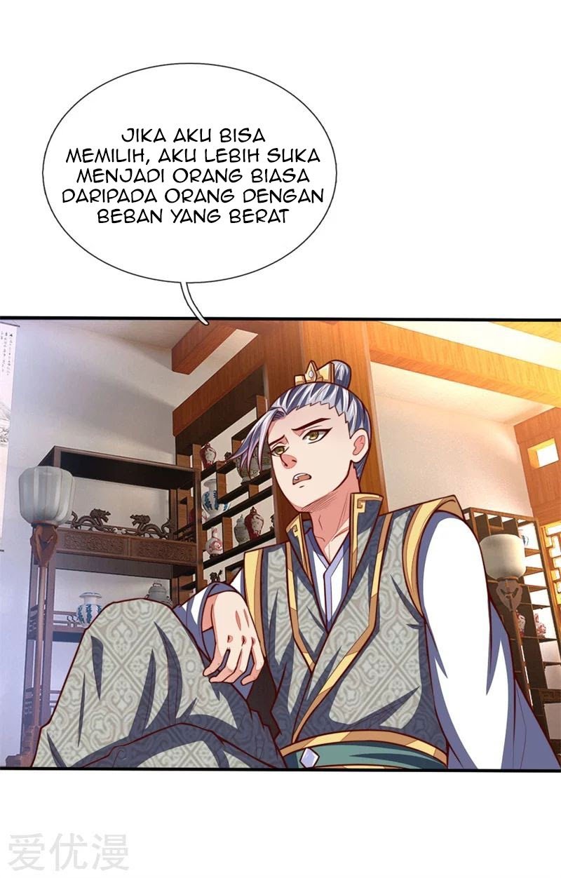 Shenwu Tianzun Chapter 71