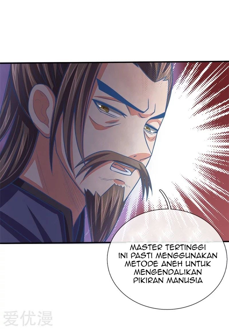 Shenwu Tianzun Chapter 71