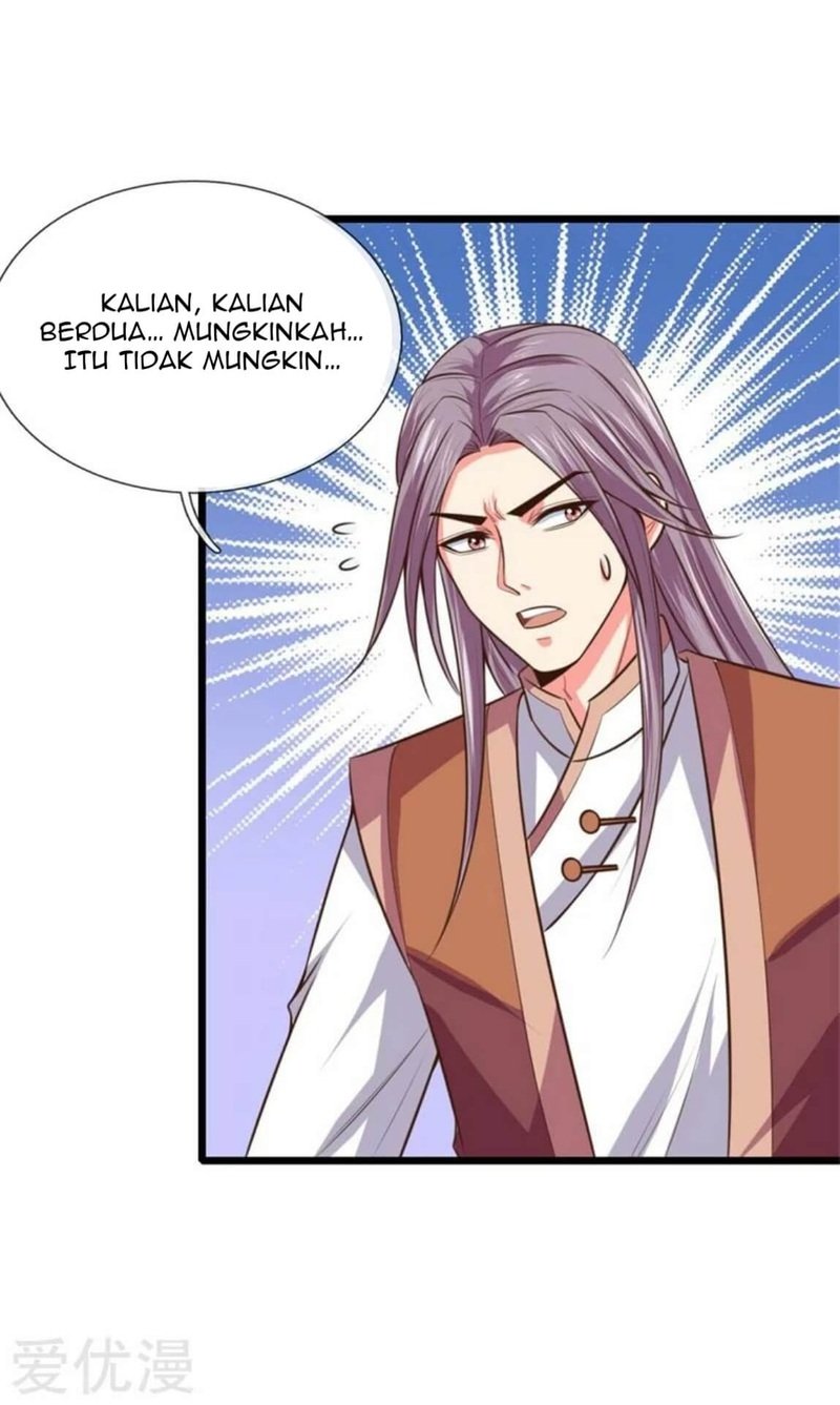 Shenwu Tianzun Chapter 93