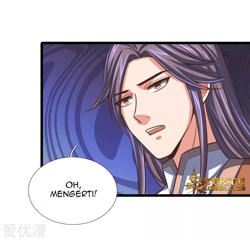 Shenwu Tianzun Chapter 98