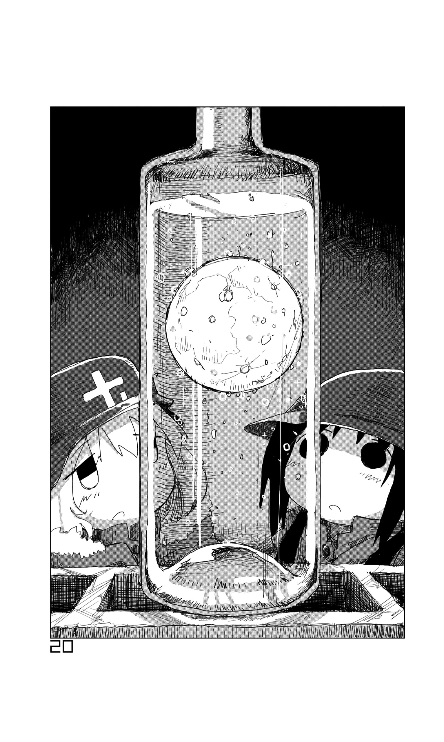 Girls’ Last Tour Chapter 20