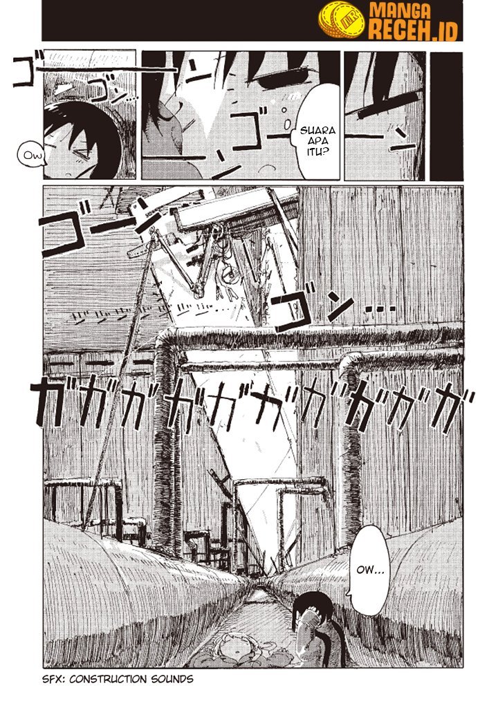 Girls’ Last Tour Chapter 24