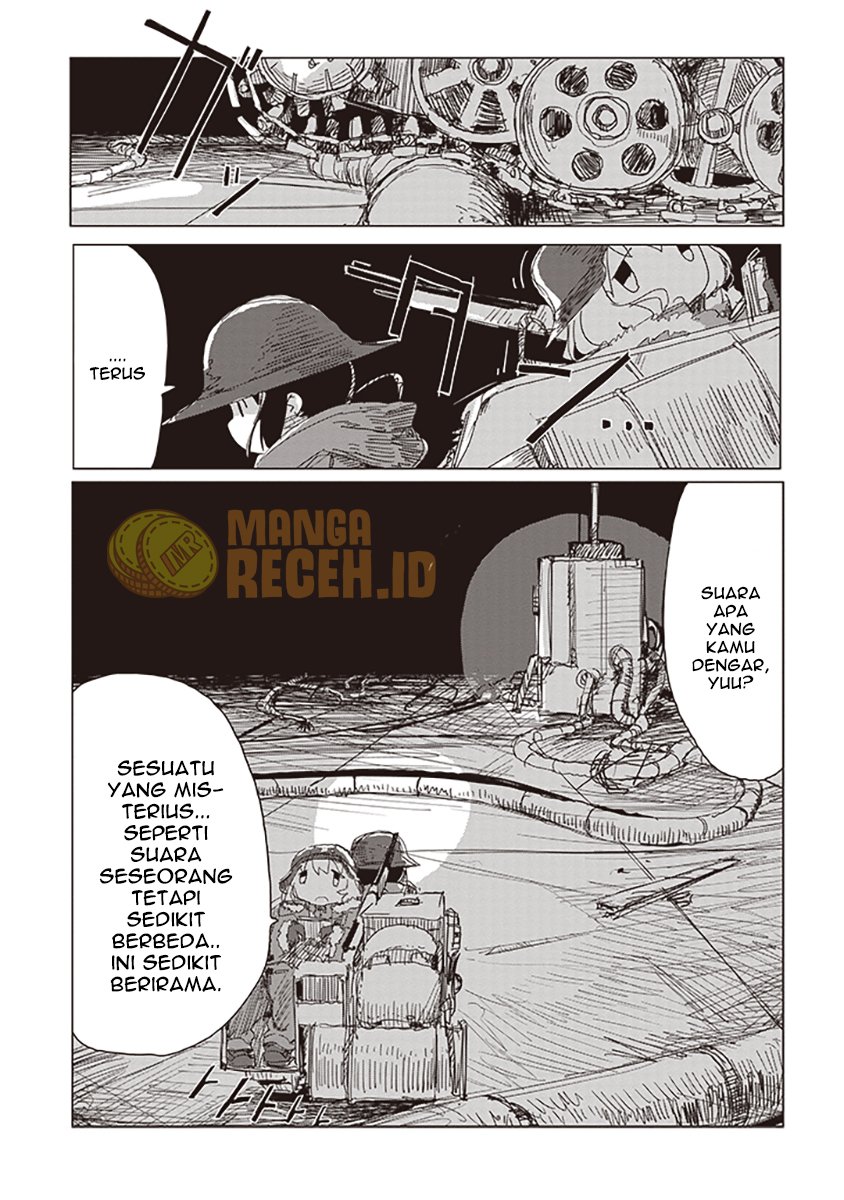 Girls’ Last Tour Chapter 26