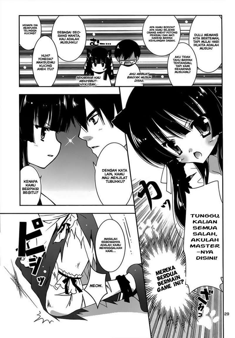 Nyatto! Chapter 05