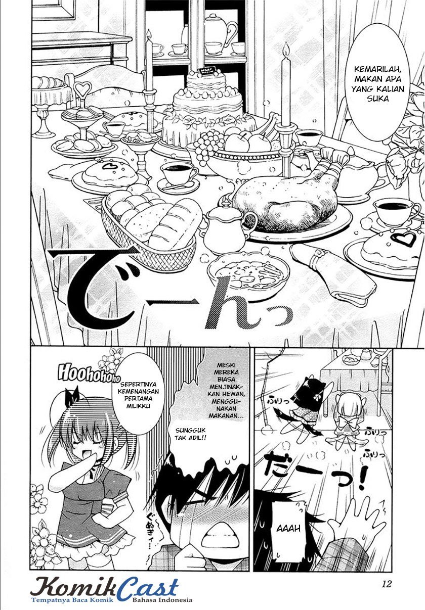 Nyatto! Chapter 07