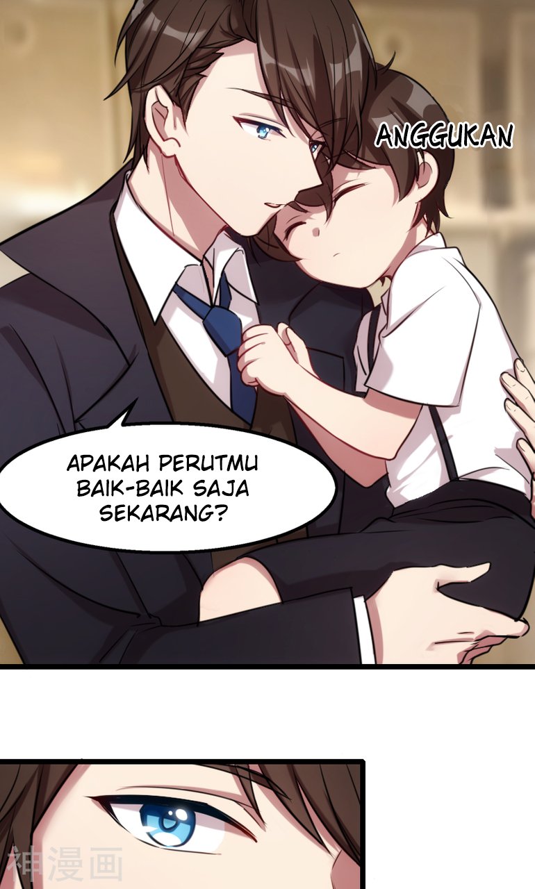 CEO’s Sudden Proposal Chapter 02