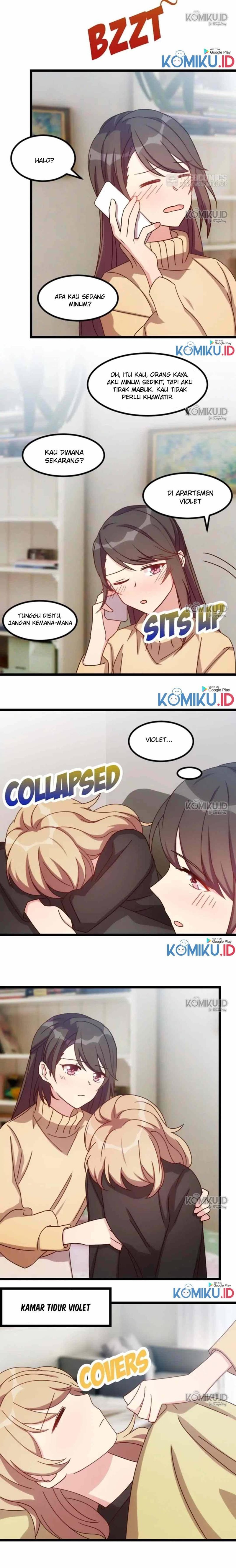 CEO’s Sudden Proposal Chapter 107