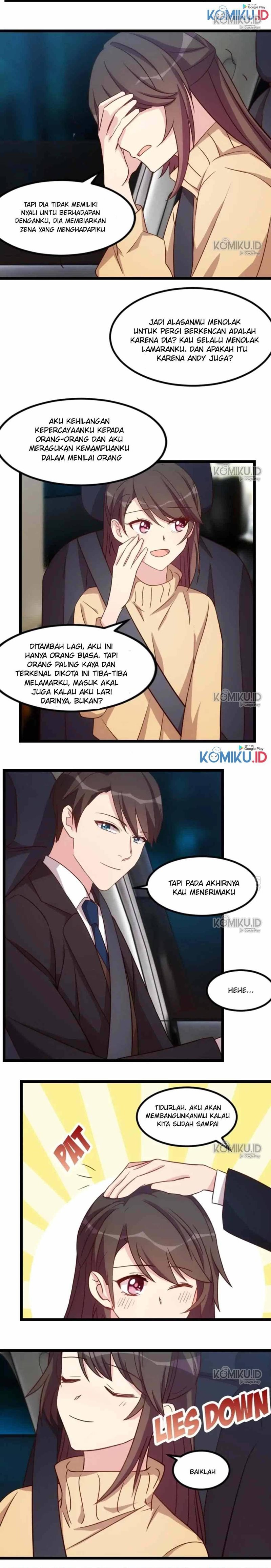 CEO’s Sudden Proposal Chapter 108
