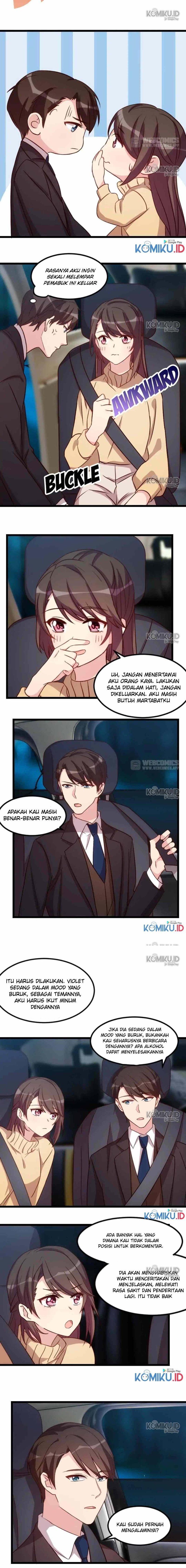 CEO’s Sudden Proposal Chapter 108