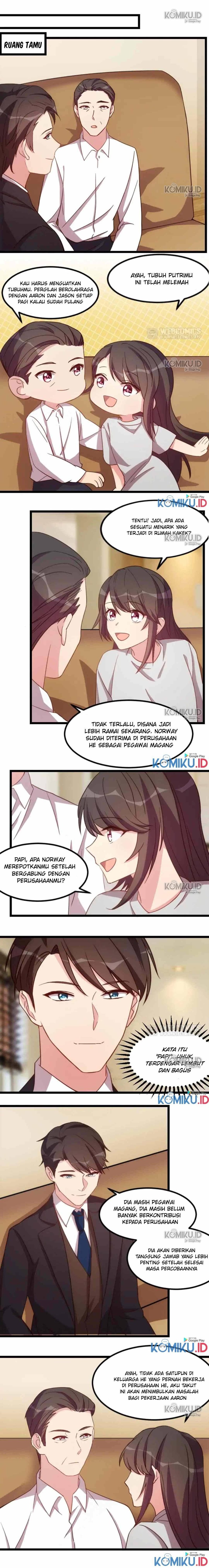 CEO’s Sudden Proposal Chapter 110