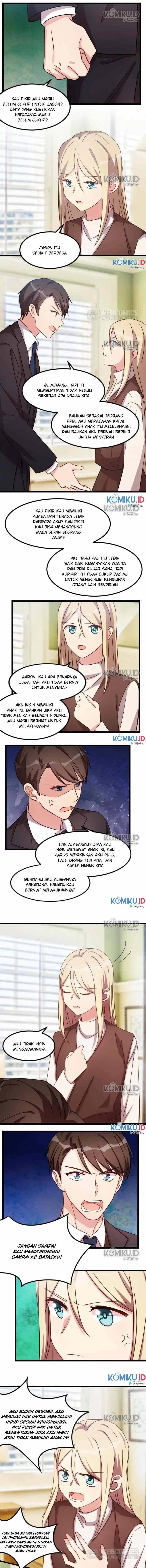 CEO’s Sudden Proposal Chapter 117