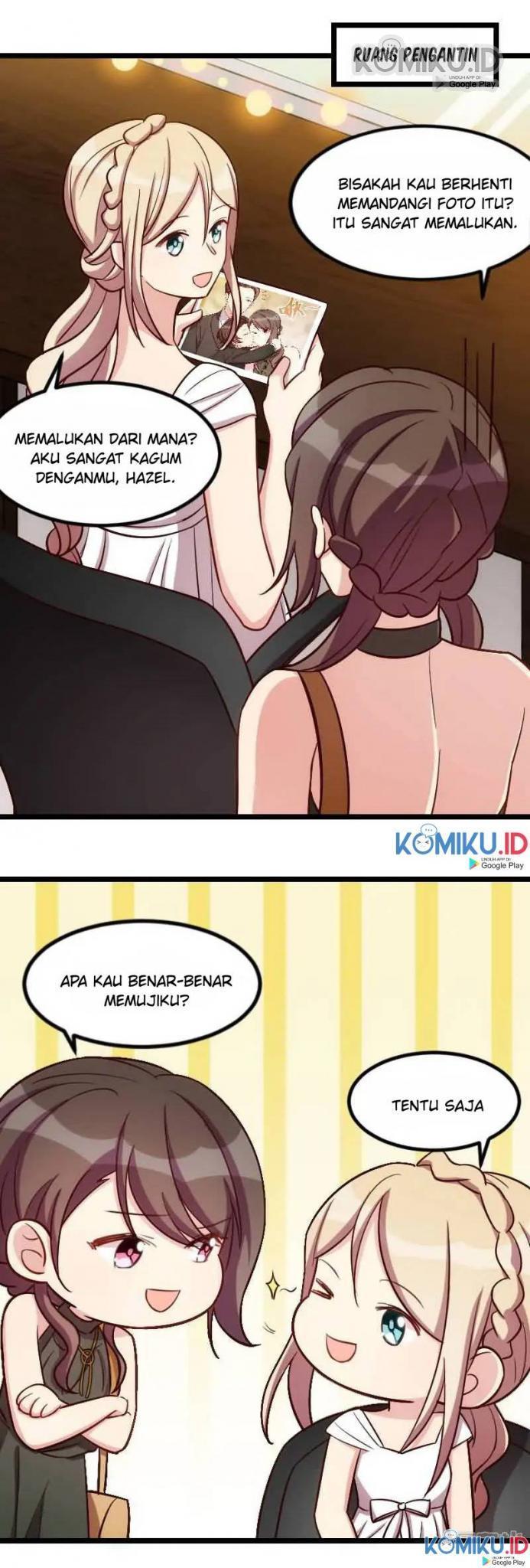 CEO’s Sudden Proposal Chapter 144