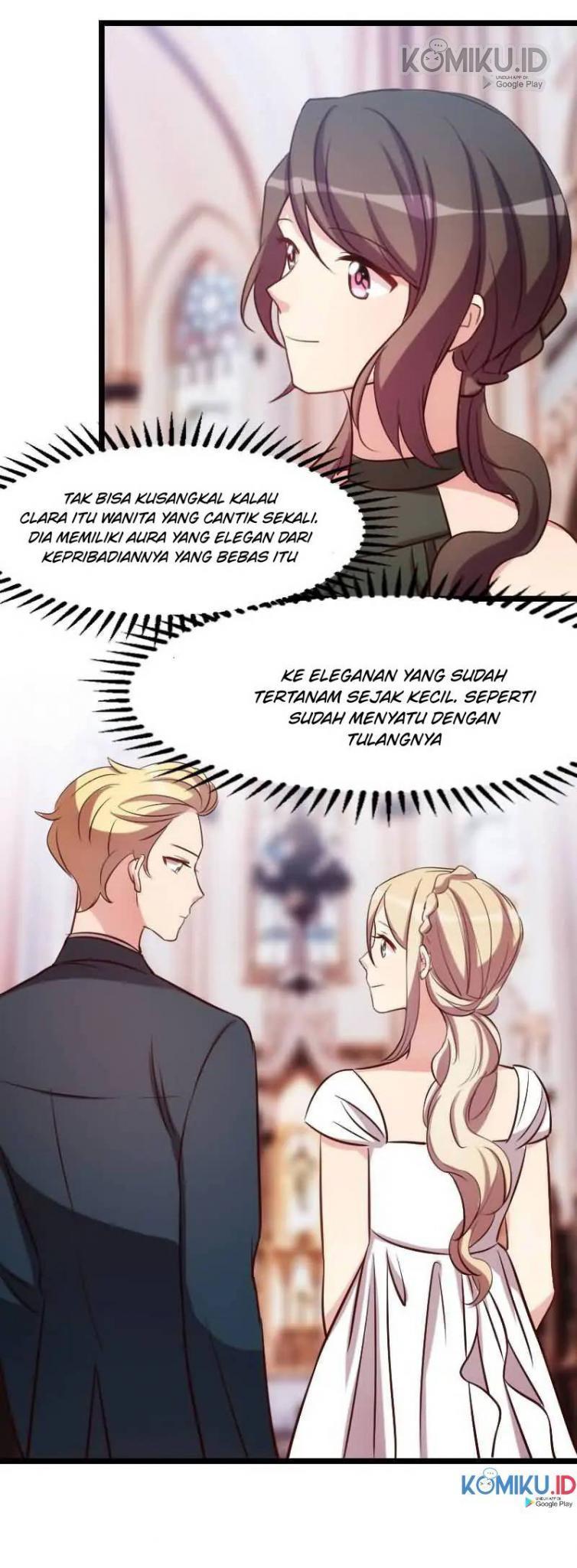 CEO’s Sudden Proposal Chapter 145