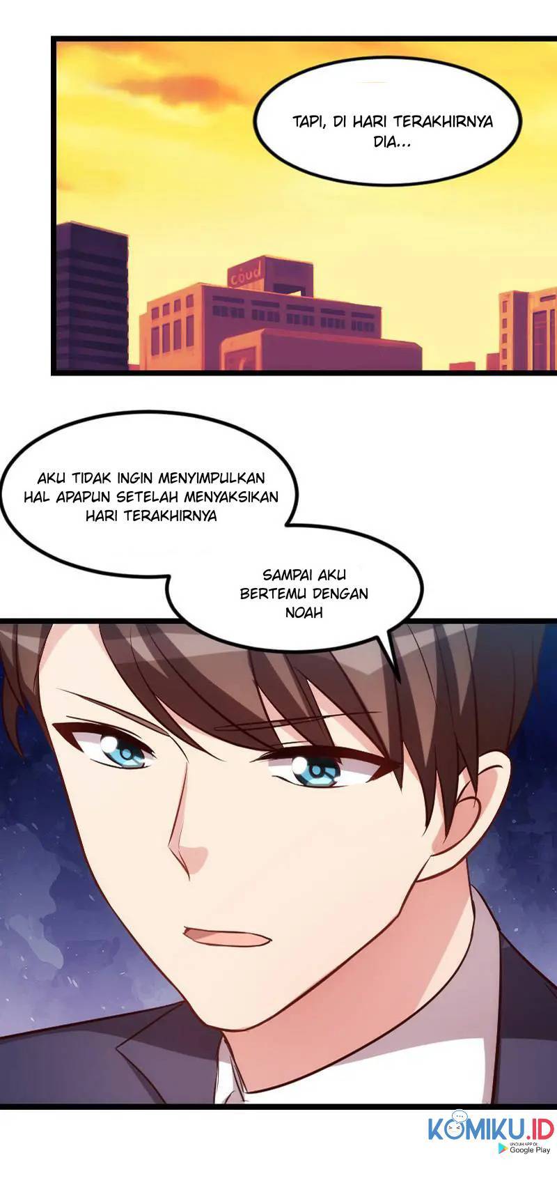 CEO’s Sudden Proposal Chapter 150