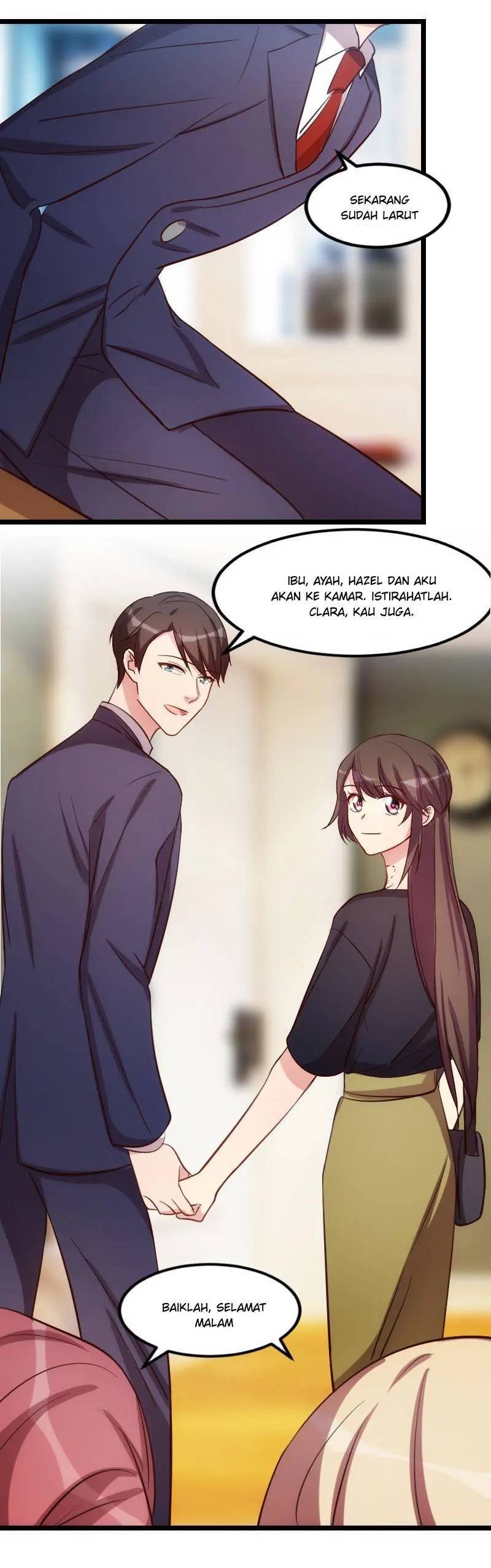 CEO’s Sudden Proposal Chapter 153