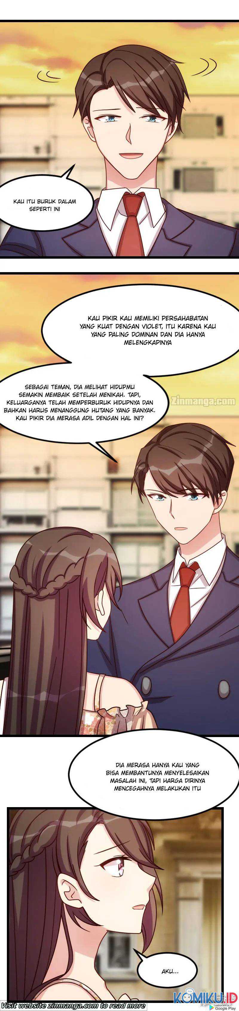 CEO’s Sudden Proposal Chapter 172
