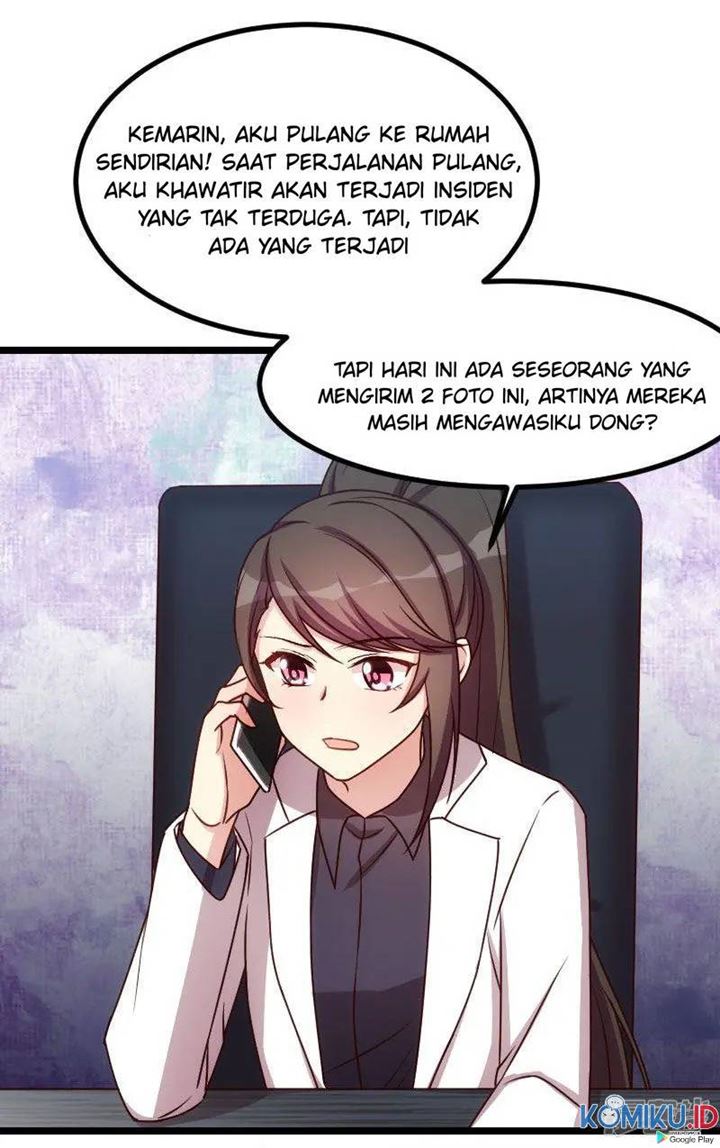 CEO’s Sudden Proposal Chapter 185