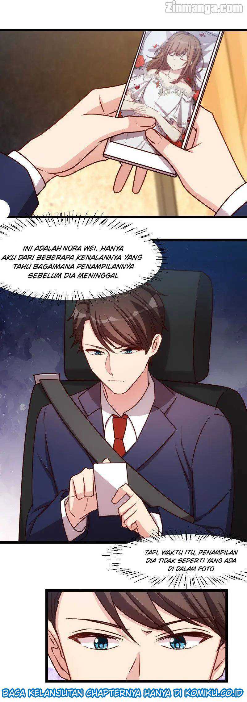 CEO’s Sudden Proposal Chapter 187