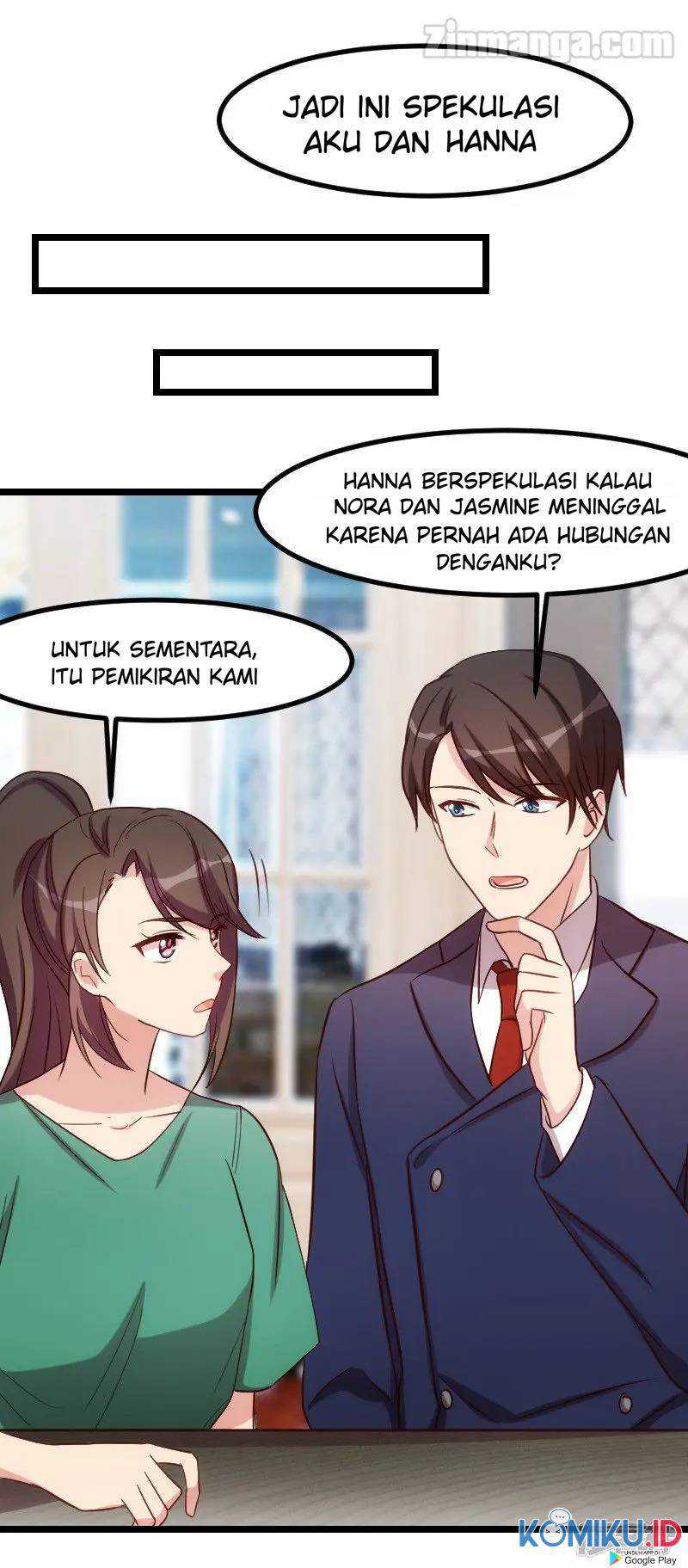 CEO’s Sudden Proposal Chapter 189