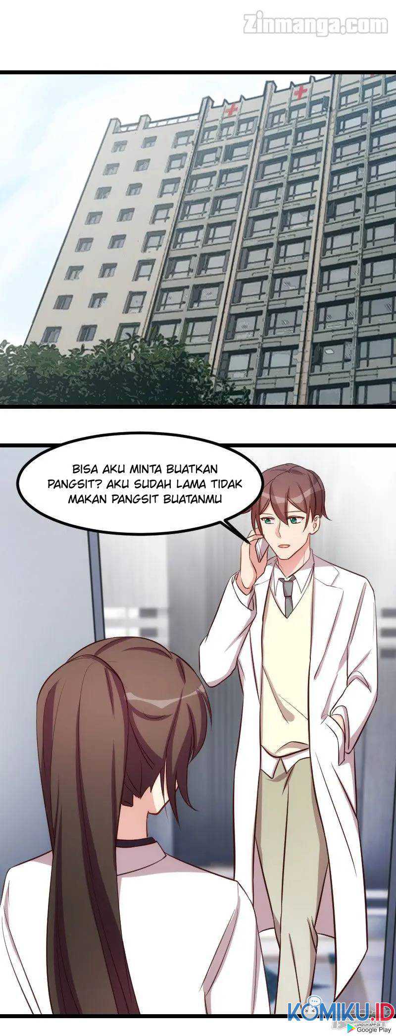 CEO’s Sudden Proposal Chapter 190