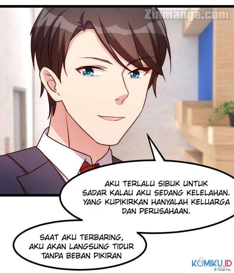 CEO’s Sudden Proposal Chapter 196