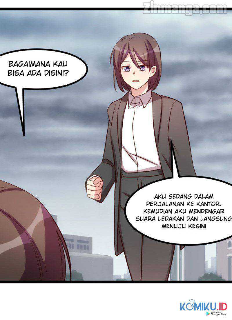 CEO’s Sudden Proposal Chapter 197