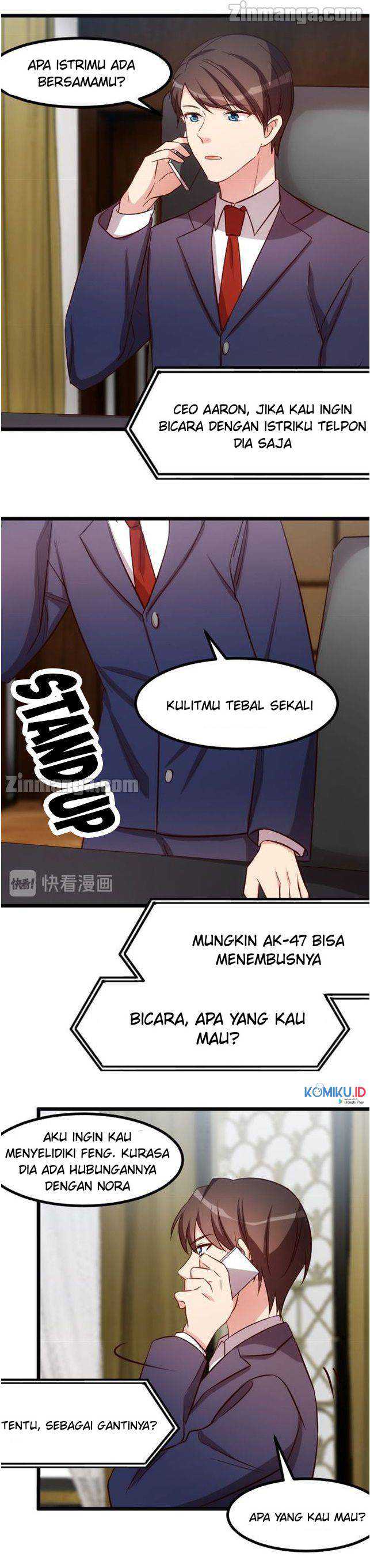 CEO’s Sudden Proposal Chapter 199