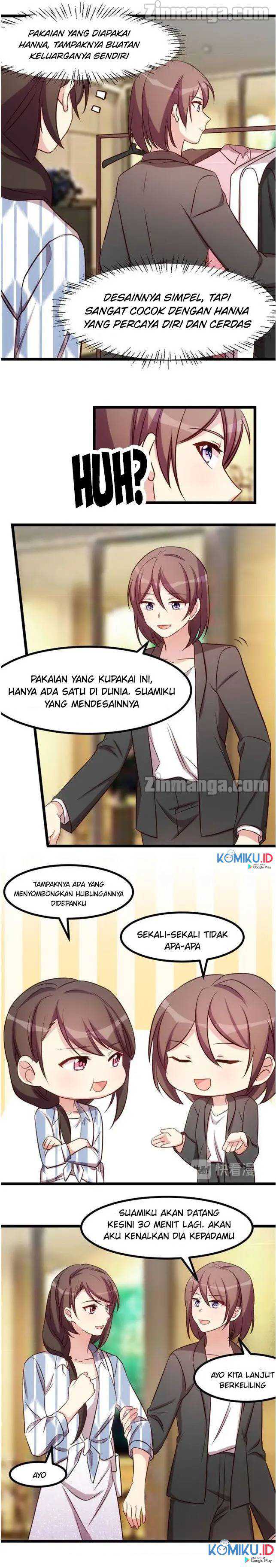 CEO’s Sudden Proposal Chapter 203